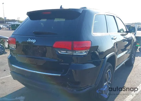 2019 Jeep Grand Cherokee Limited 4X4 z USA, uszkodzony, nr VIN 1C4RJFBGXKC809086